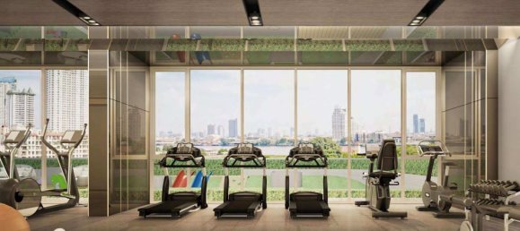 شقة 2 غرف نوم في Sathon, Thailand رقم 62335 15