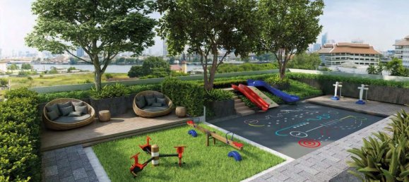 شقة 2 غرف نوم في Sathon, Thailand رقم 62335 17