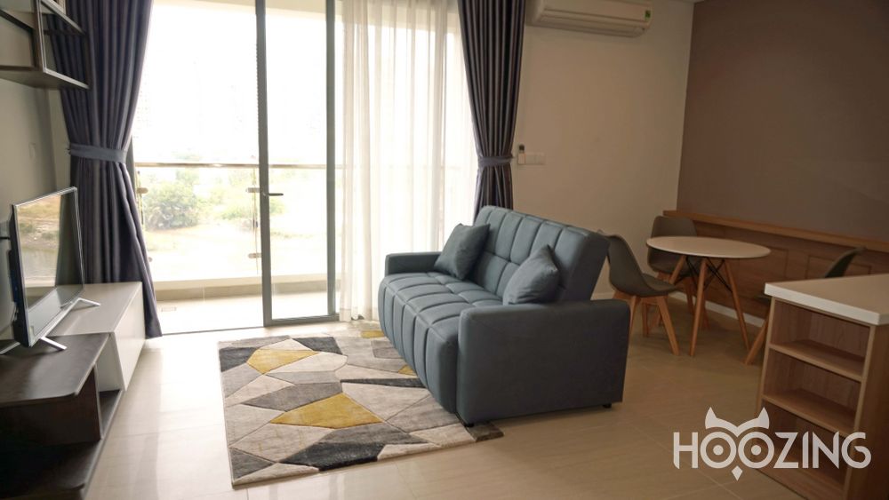 1 room Office in Thu Duc, Vietnam No. 16575