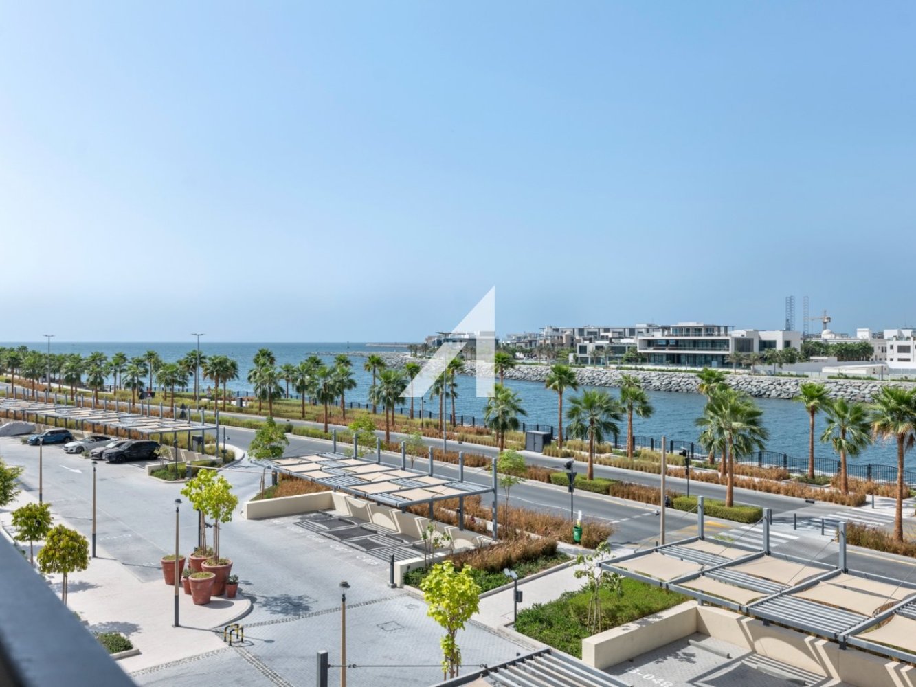 Квартира с 1 спальней в Джумейра, ОАЭ № 111570