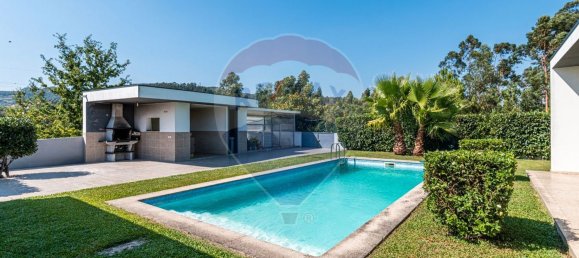 4 غرف نوم منزل في Lanhoso, Portugal رقم 178538 25