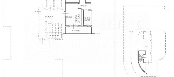 3 rooms Apartment in Florence, Italy No. 209012 30