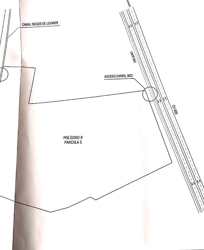  قطعة أرض في Rojales, Spain رقم 287808
