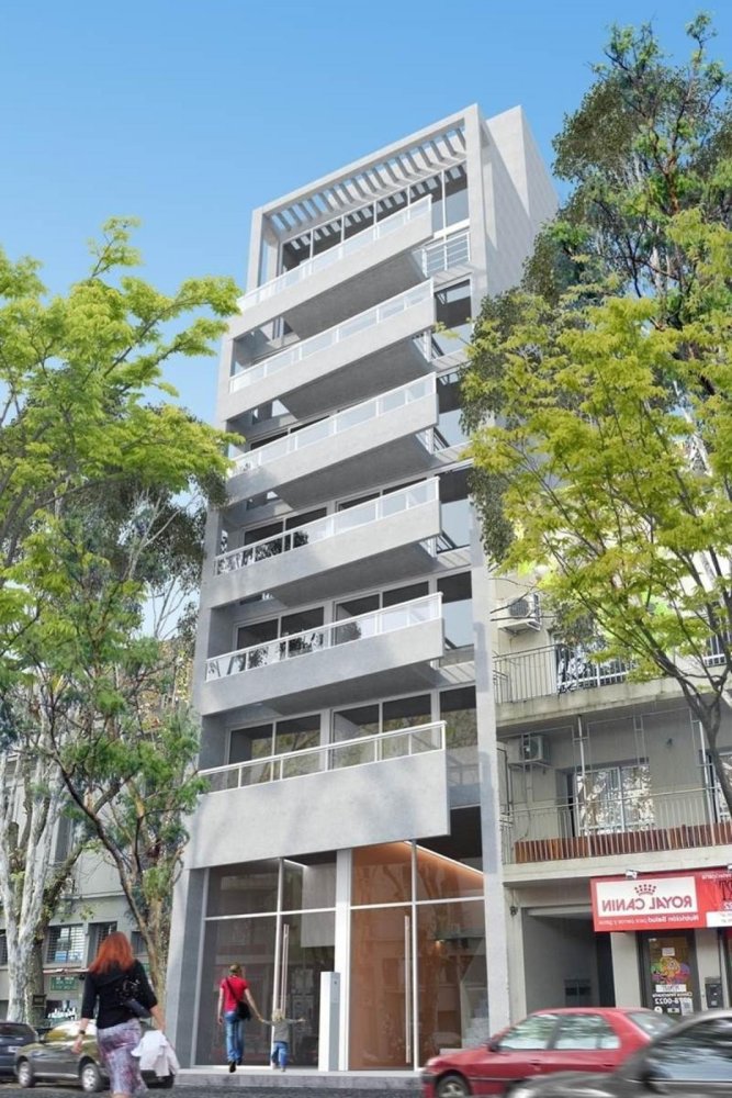 Studio in Palermo, Argentina No. 93899