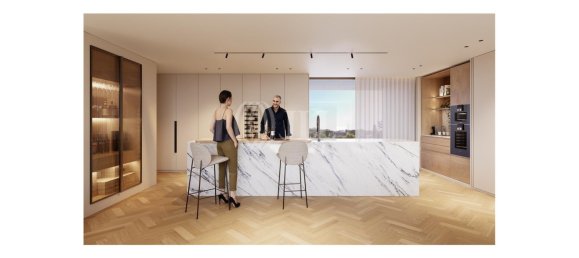 3 Schlafzimmer Wohnung in Cascais, Portugal, Nr. 130381 6