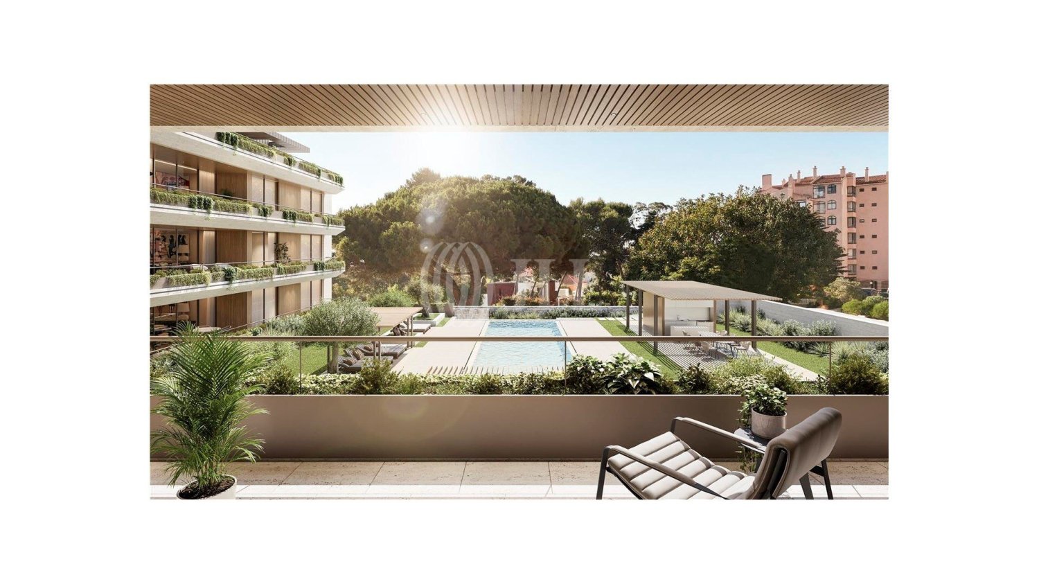 3 Schlafzimmer Wohnung in Cascais, Portugal, Nr. 130381