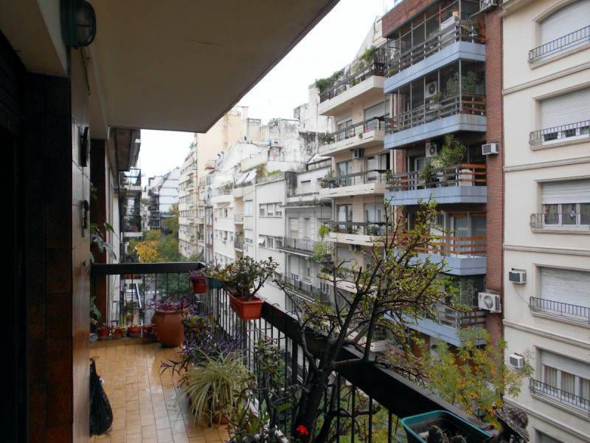 3 bedrooms Apartment in Buenos Aires, Argentina No. 65570