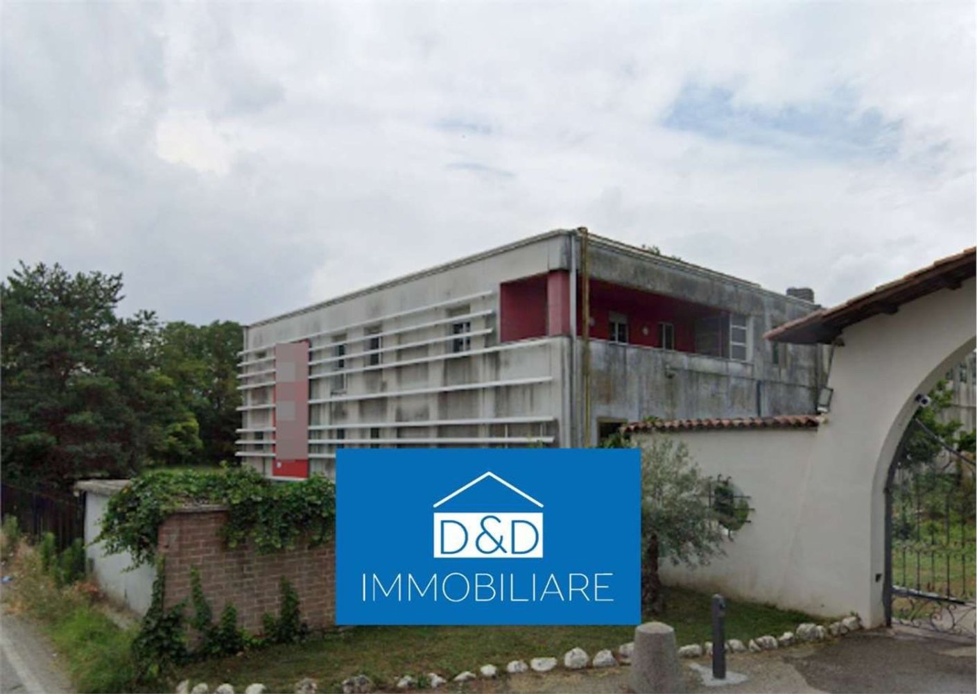 1885m² Warehouse in Casale Monferrato, Italy No. 209399