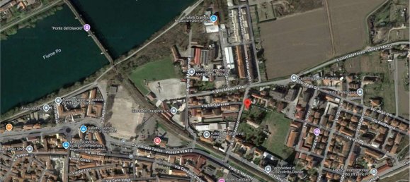 1885m² Warehouse in Casale Monferrato, Italy No. 209399 3