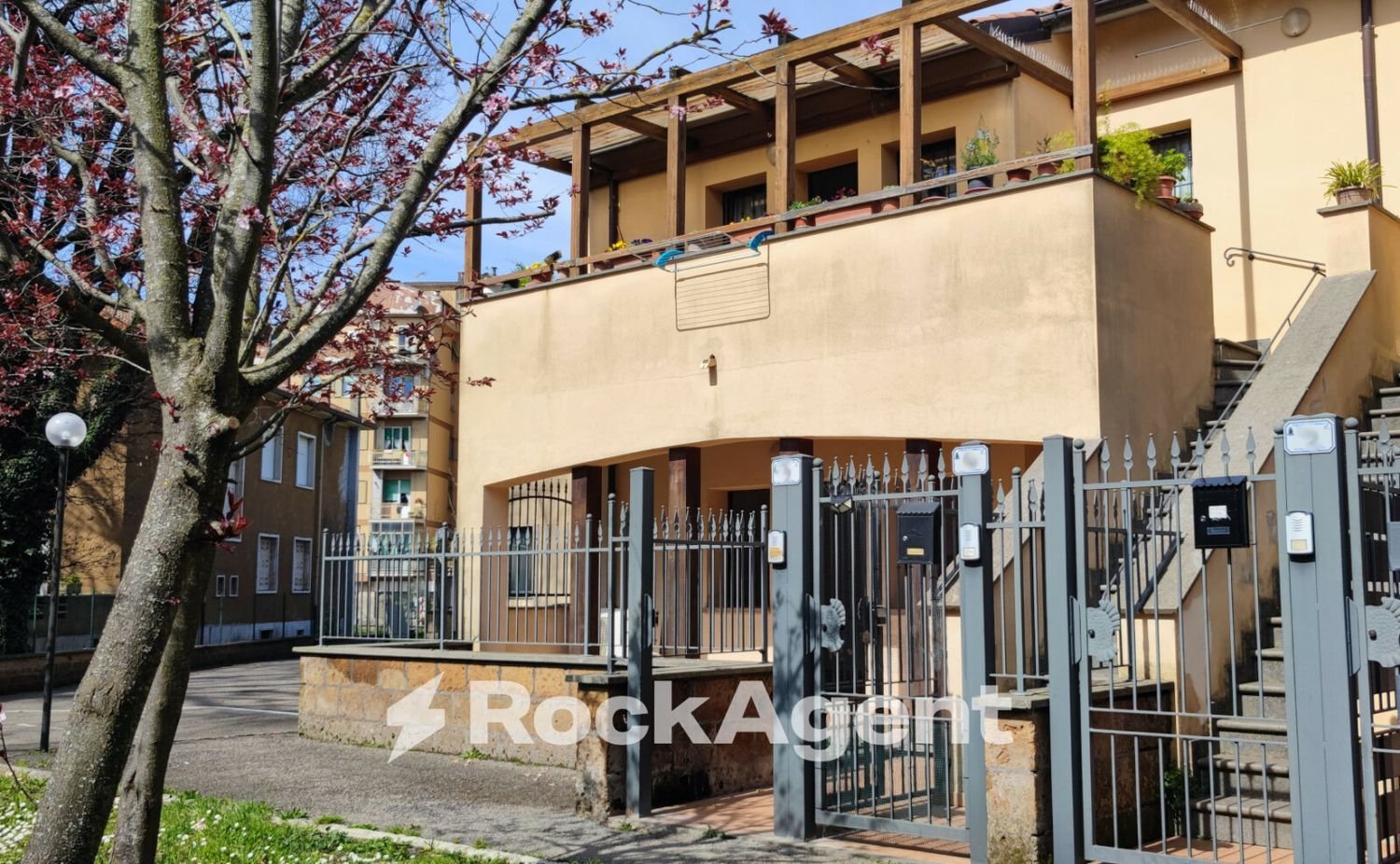 3غرفة شقة في Vetralla, Italy رقم 200759