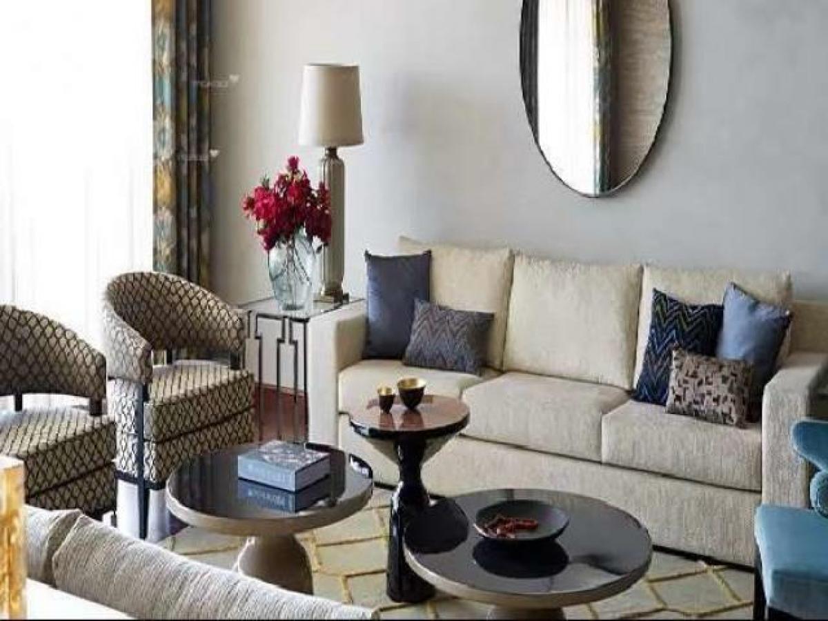 3 bedrooms House in Gurgaon, India No. 14395