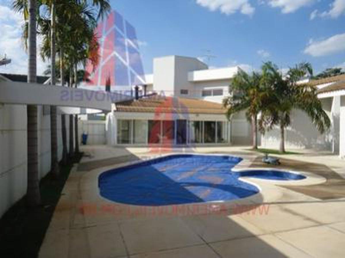 4 bedrooms House in Sao Paulo, Brazil No. 449477