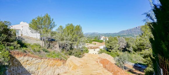 4 غرف نوم فيلا في Javea, Spain رقم 291302 10