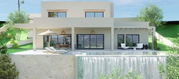 4 غرف نوم فيلا في Javea, Spain رقم 291302 3