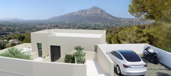 4 غرف نوم فيلا في Javea, Spain رقم 291302 4