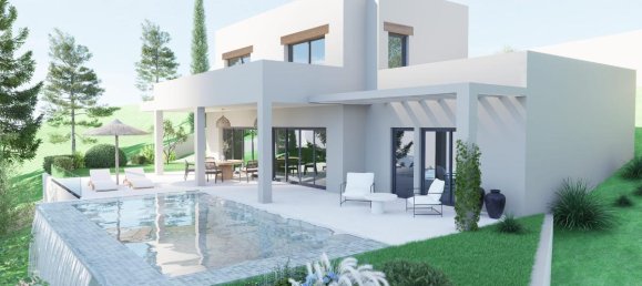 4 غرف نوم فيلا في Javea, Spain رقم 291302 2