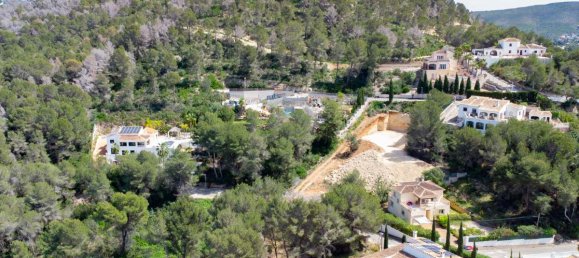 4 غرف نوم فيلا في Javea, Spain رقم 291302 17