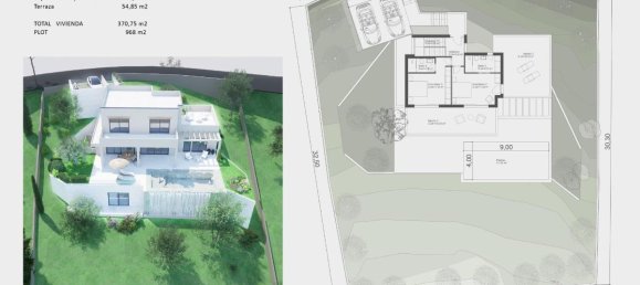 4 غرف نوم فيلا في Javea, Spain رقم 291302 5