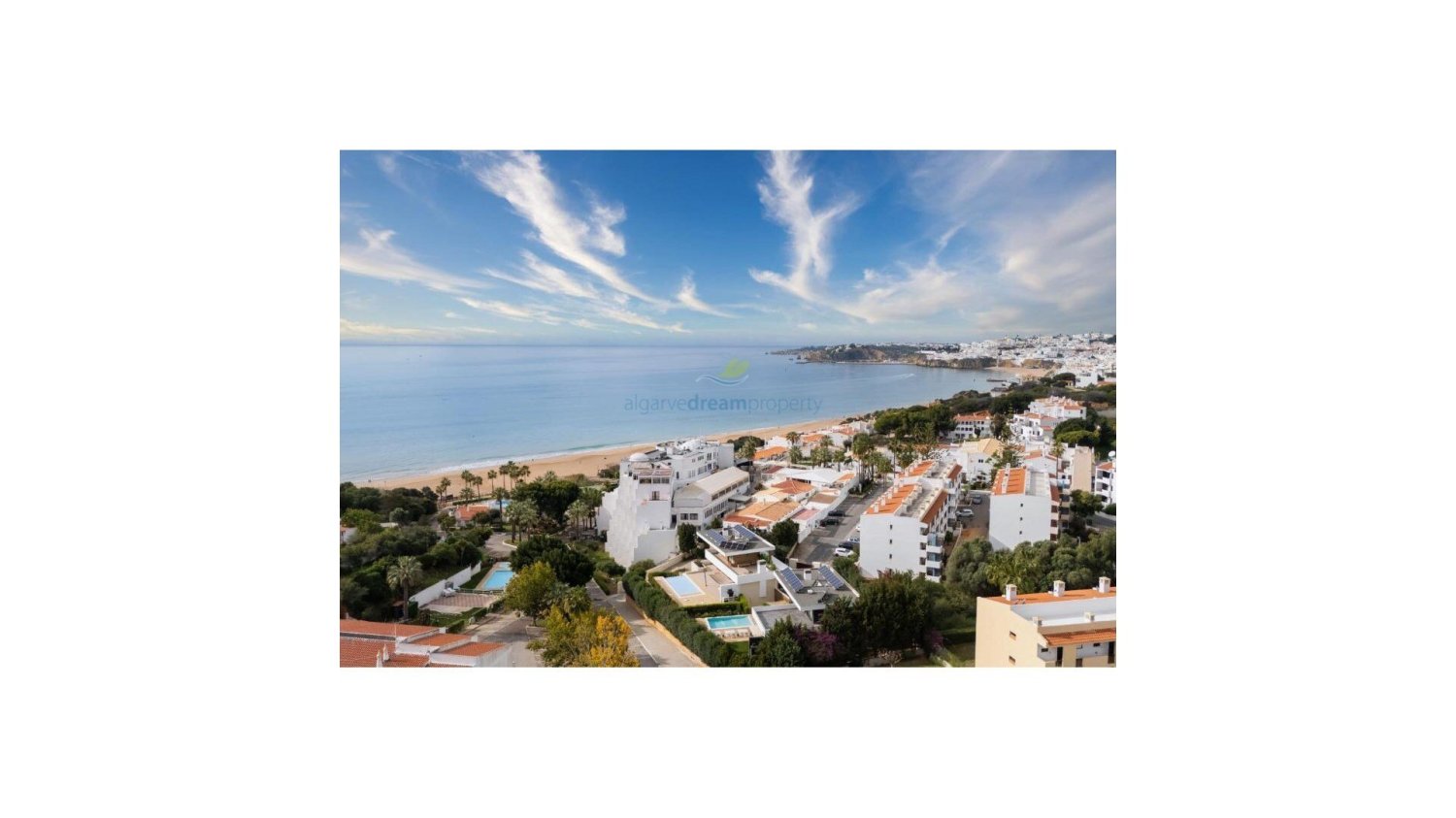 2 Schlafzimmer Wohnung in Albufeira, Portugal, Nr. 135317