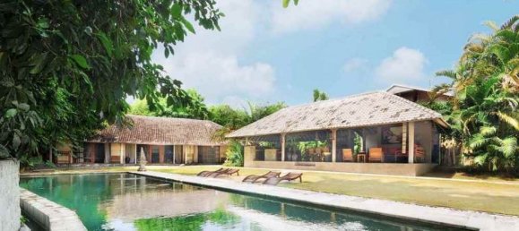 3 bedrooms Villa for rent in Tampaksiring, Gianyar, Bali, Indonesia № 3529 5