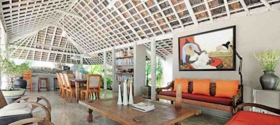 3 bedrooms Villa for rent in Tampaksiring, Gianyar, Bali, Indonesia № 3529 6