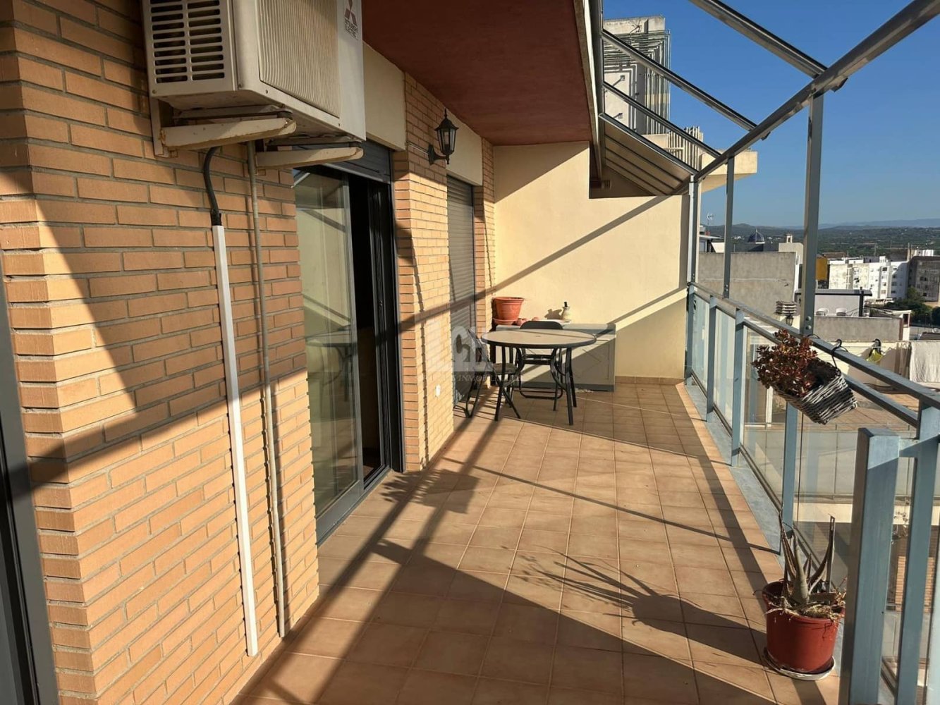 Пентхаус с 2 спальнями в Валенсия, Испания № 155625