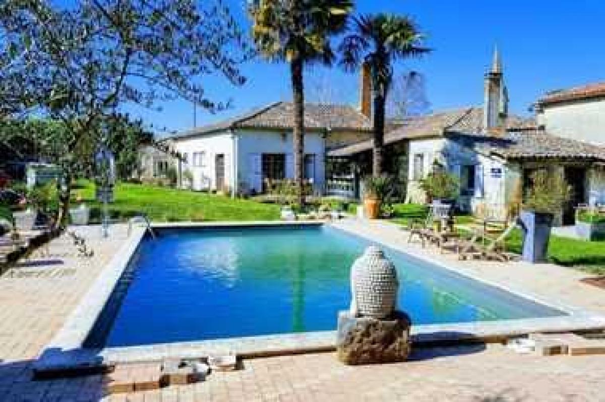 Studio in Eymet, France No. 7113