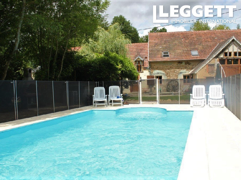 Дом с 5 спальнями в Линьероль, Франция № 90486