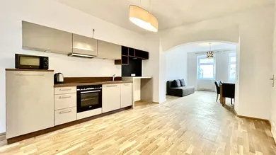 2 rooms Apartment in Hernals, Austria No. 187513