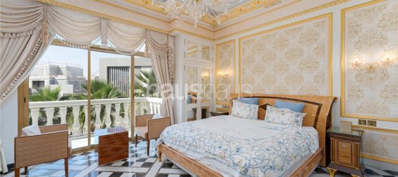 Вилла с 7 спальнями в Пальма Джумейра, ОАЭ № 99178 23