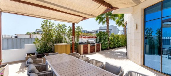 Вилла с 7 спальнями в Пальма Джумейра, ОАЭ № 99178 9