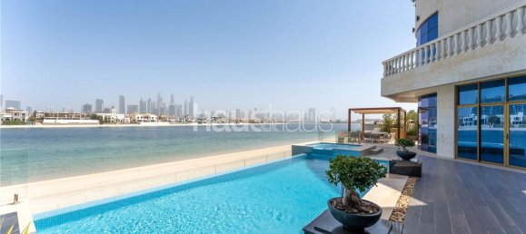 Вилла с 7 спальнями в Пальма Джумейра, ОАЭ № 99178 5