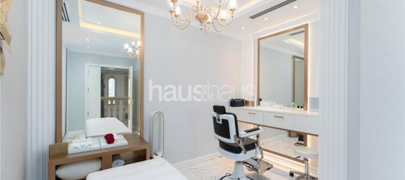 Вилла с 7 спальнями в Пальма Джумейра, ОАЭ № 99178 19