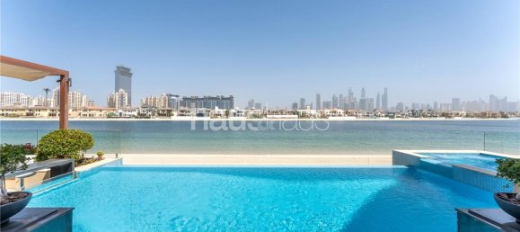 Вилла с 7 спальнями в Пальма Джумейра, ОАЭ № 99178 4