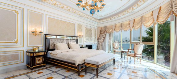 Вилла с 7 спальнями в Пальма Джумейра, ОАЭ № 99178 12