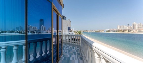 Вилла с 7 спальнями в Пальма Джумейра, ОАЭ № 99178 17