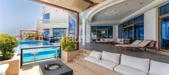 Вилла с 7 спальнями в Пальма Джумейра, ОАЭ № 99178 8