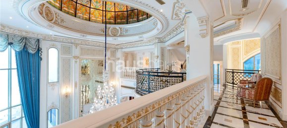 Вилла с 7 спальнями в Пальма Джумейра, ОАЭ № 99178 29