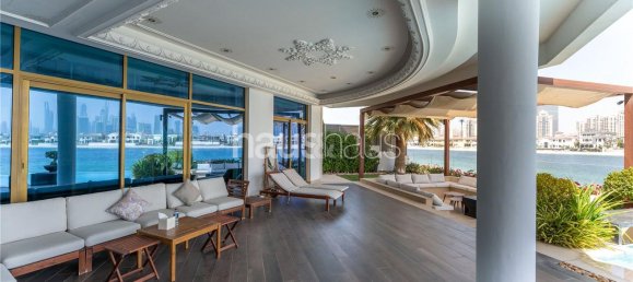 Вилла с 7 спальнями в Пальма Джумейра, ОАЭ № 99178 10