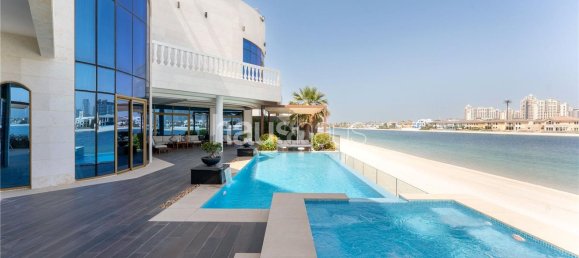 Вилла с 7 спальнями в Пальма Джумейра, ОАЭ № 99178 3