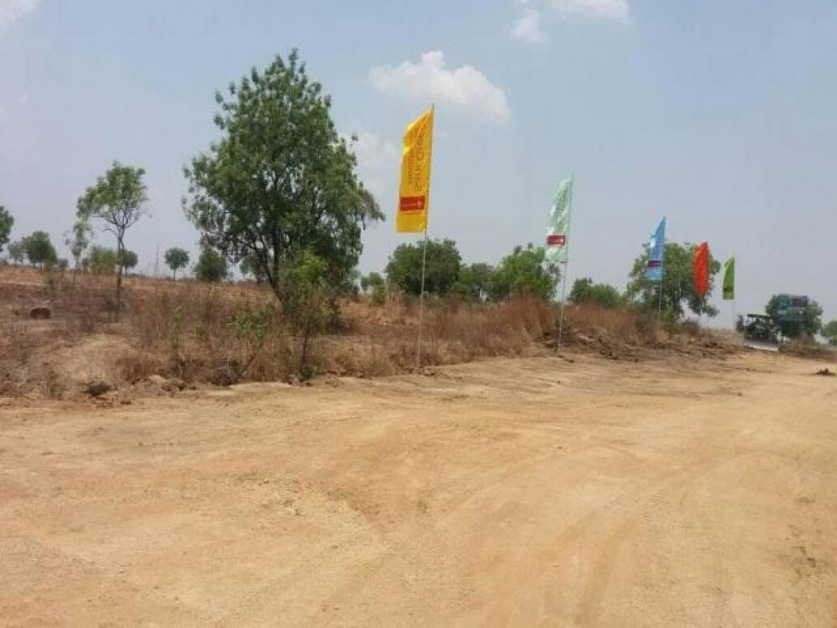  Land in Hyderabad, India No. 30348