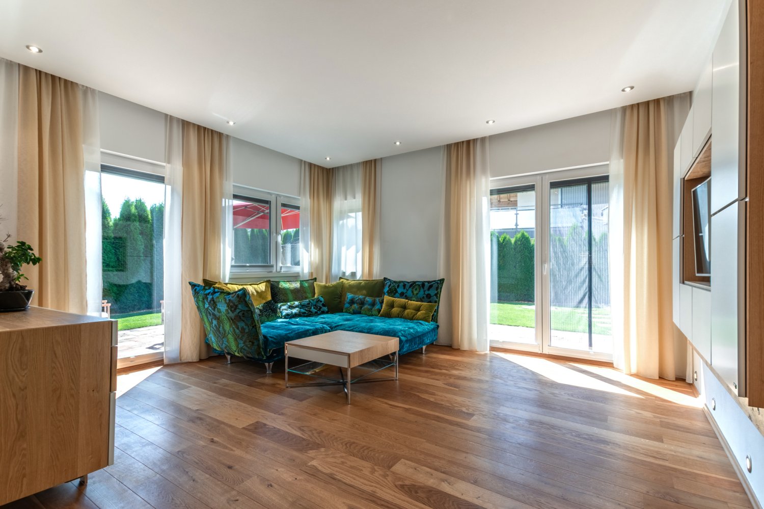 Вилла с 4 спальнями в Швендт, Австрия № 30738