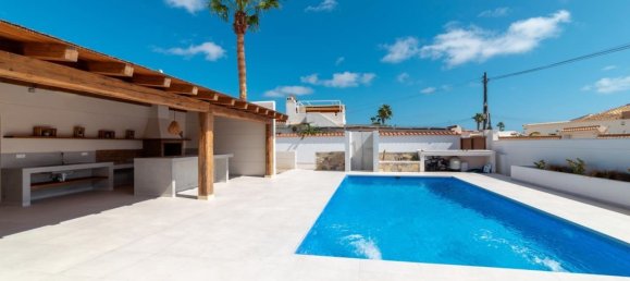 4 bedrooms Villa in Torrevieja, Spain No. 183674 18
