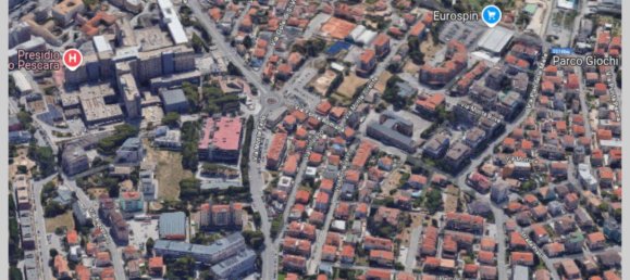 6 غرف نوم فيلا في Pescara, Italy رقم 348517 5