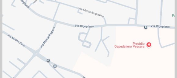 6 غرف نوم فيلا في Pescara, Italy رقم 348517 6