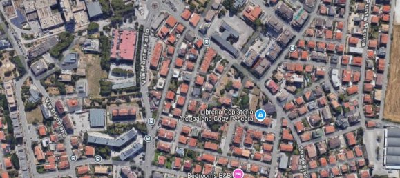 6 غرف نوم فيلا في Pescara, Italy رقم 348517 2