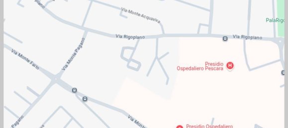 6 غرف نوم فيلا في Pescara, Italy رقم 348517 4