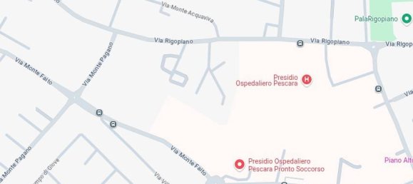 6 غرف نوم فيلا في Pescara, Italy رقم 348517 3