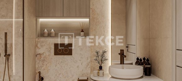 Квартира с 2 спальнями в Джумейра Вилладж Серкл, Дубай, ОАЭ № 110902 23