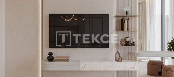 Квартира с 2 спальнями в Джумейра Вилладж Серкл, Дубай, ОАЭ № 110902 11